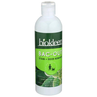 Bac Out Stain and Odor Remover - Bio-Kleen